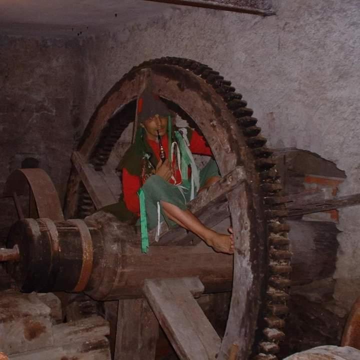 Roubenka Mlyn U Skaly Destne V Orlickych Horach Volne Terminy 5 Bytu Extérieur photo
