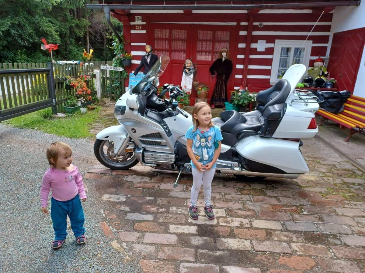 Roubenka Mlyn U Skaly Destne V Orlickych Horach Volne Terminy 5 Bytu Extérieur photo