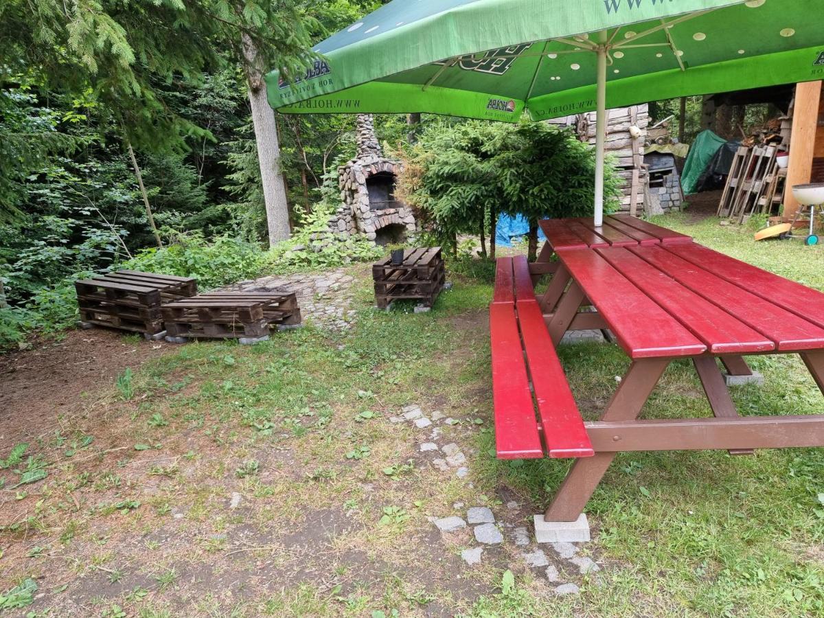 Roubenka Mlyn U Skaly Destne V Orlickych Horach Volne Terminy 5 Bytu Extérieur photo