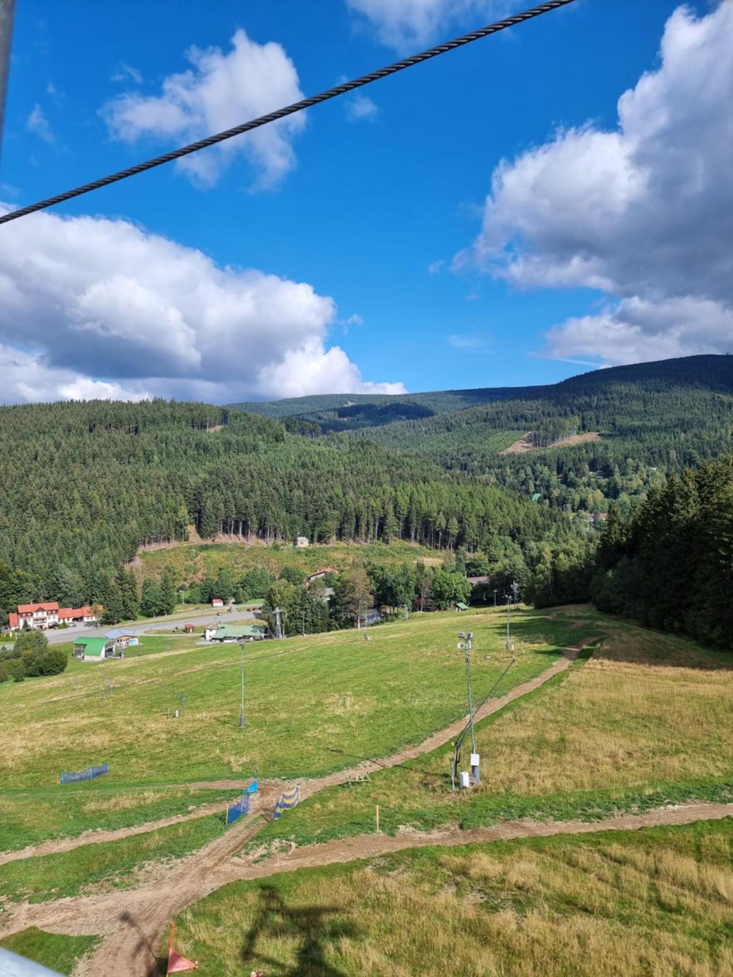 Roubenka Mlyn U Skaly Destne V Orlickych Horach Volne Terminy 5 Bytu Extérieur photo