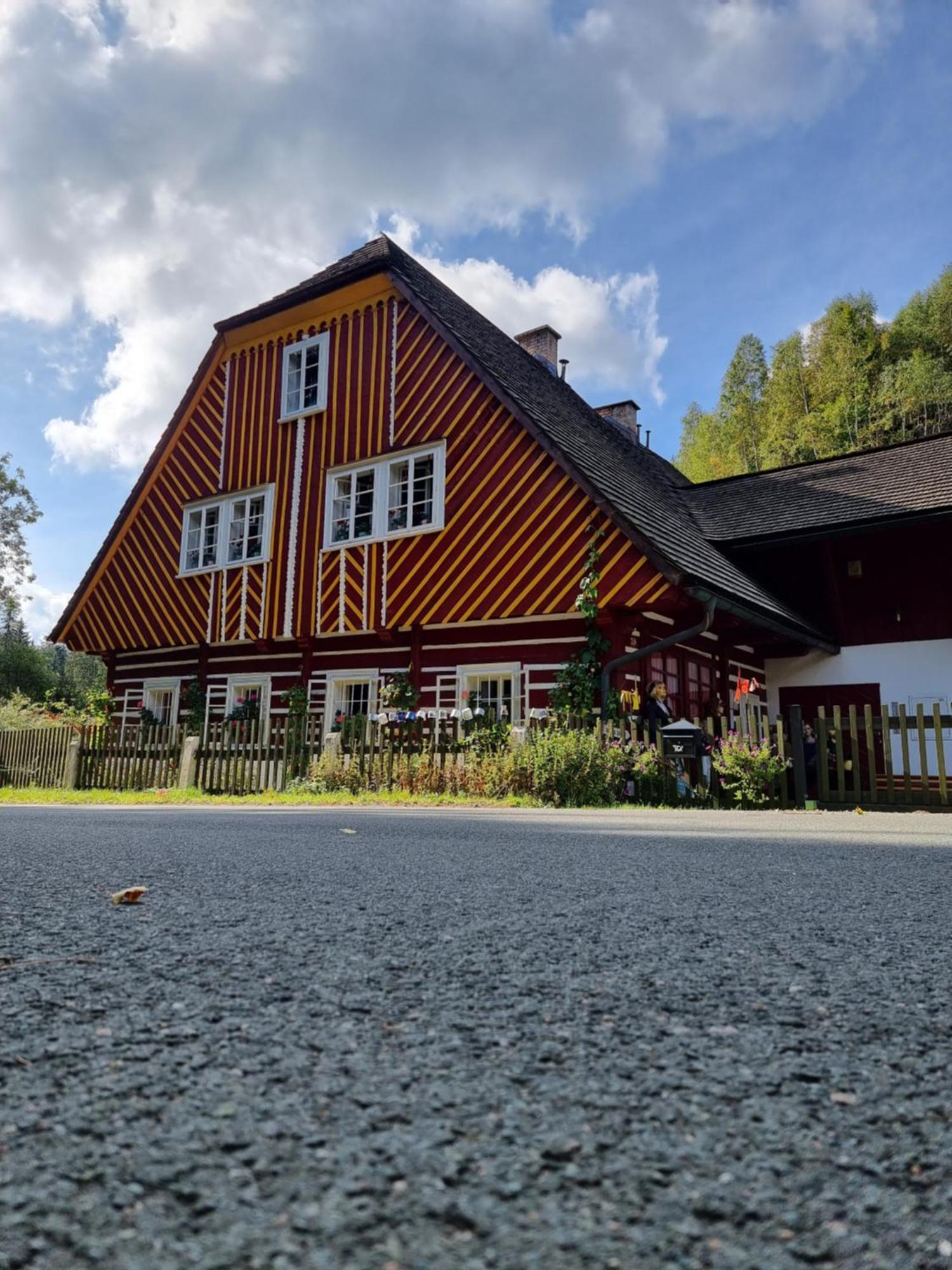 Roubenka Mlyn U Skaly Destne V Orlickych Horach Volne Terminy 5 Bytu Extérieur photo