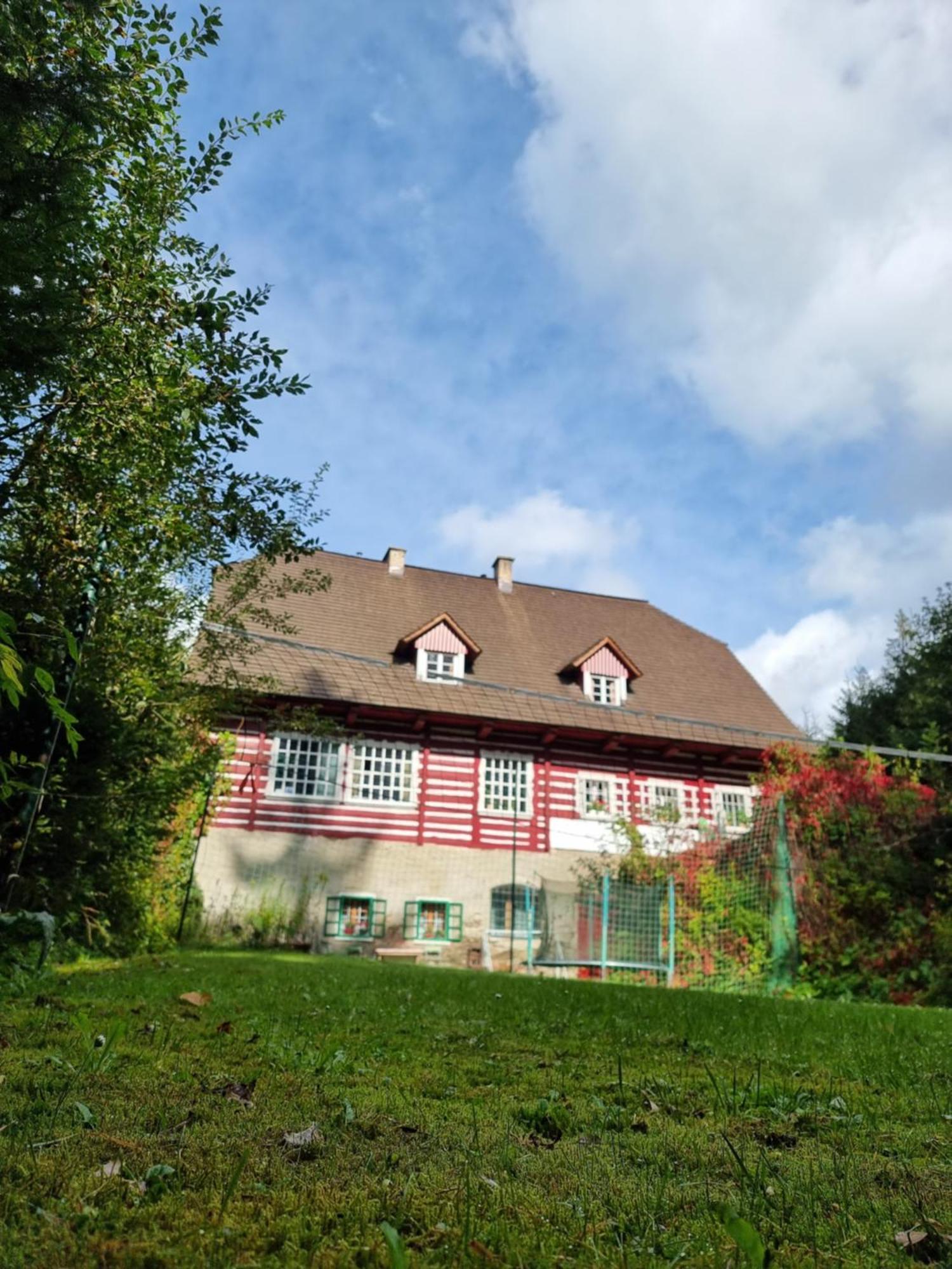 Roubenka Mlyn U Skaly Destne V Orlickych Horach Volne Terminy 5 Bytu Extérieur photo