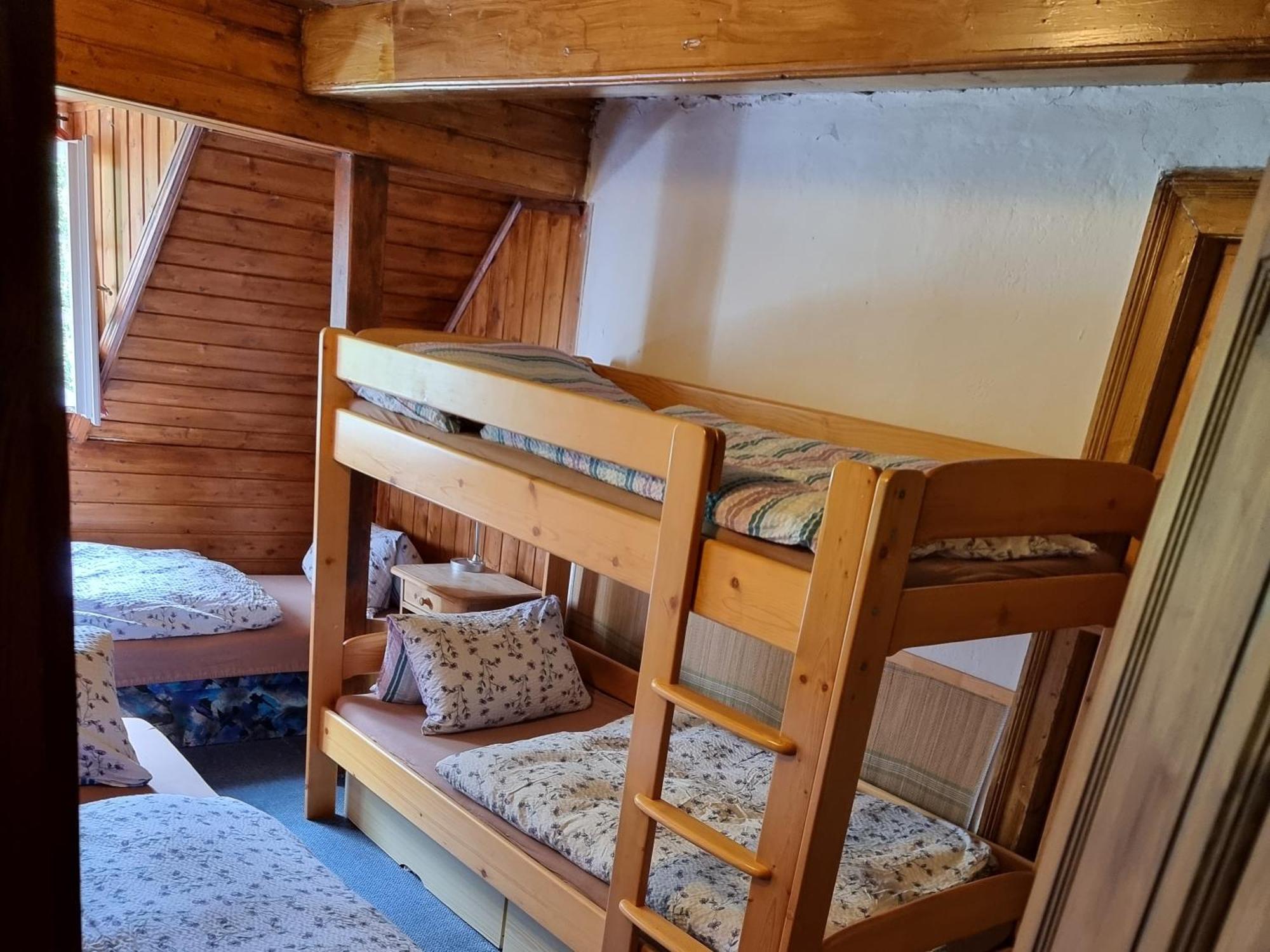 Roubenka Mlyn U Skaly Destne V Orlickych Horach Volne Terminy 5 Bytu Chambre photo