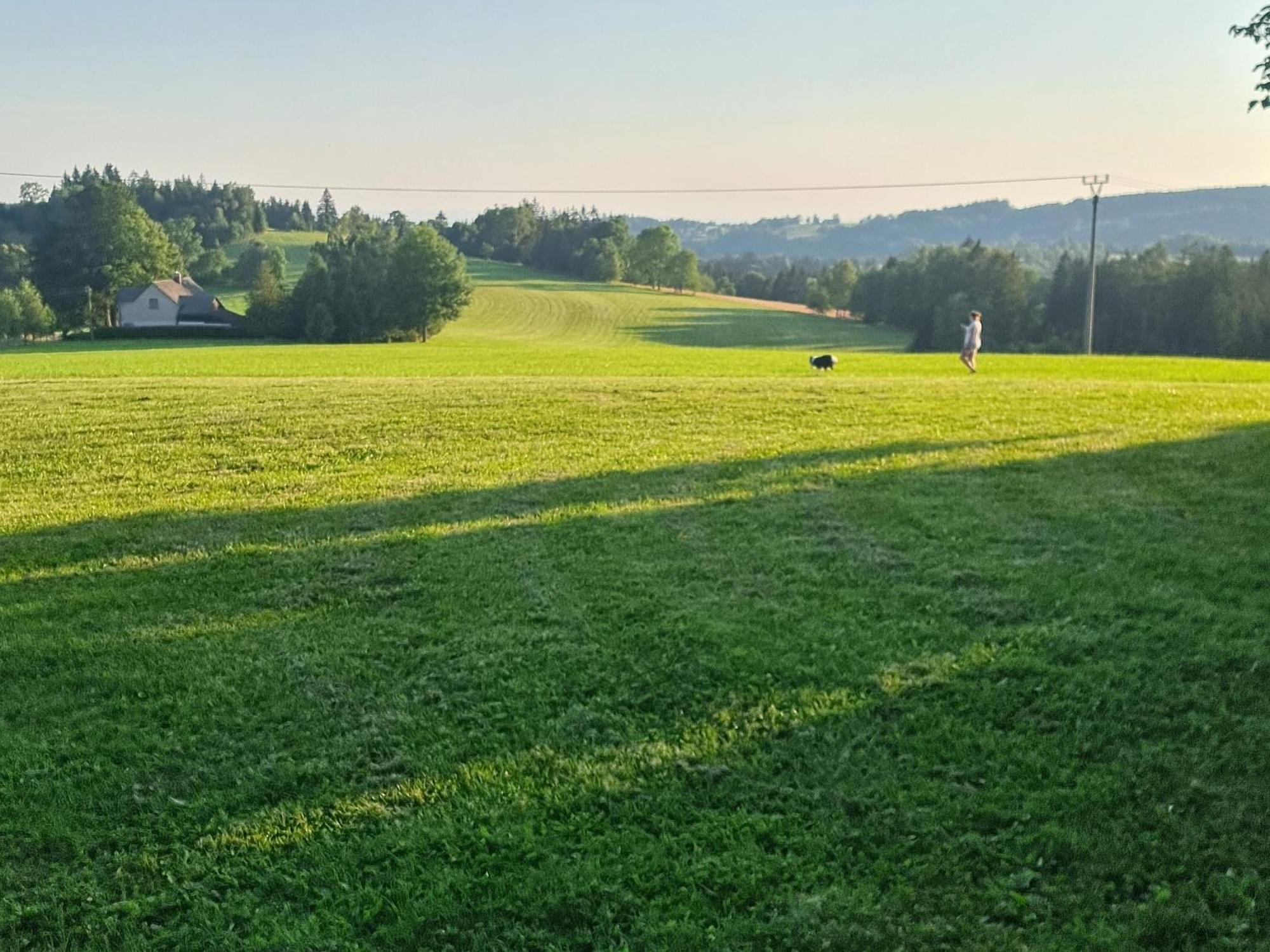 Roubenka Mlyn U Skaly Destne V Orlickych Horach Volne Terminy 5 Bytu Extérieur photo