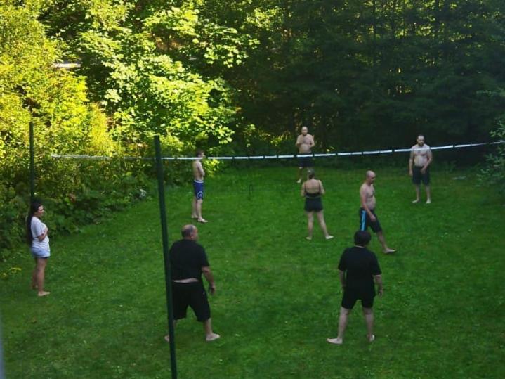 Roubenka Mlyn U Skaly Destne V Orlickych Horach Volne Terminy 5 Bytu Extérieur photo
